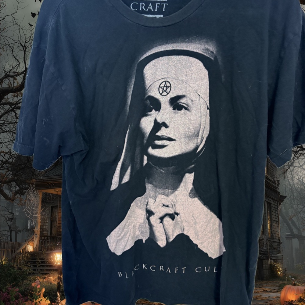 Craft Black Short Sleeve Tee